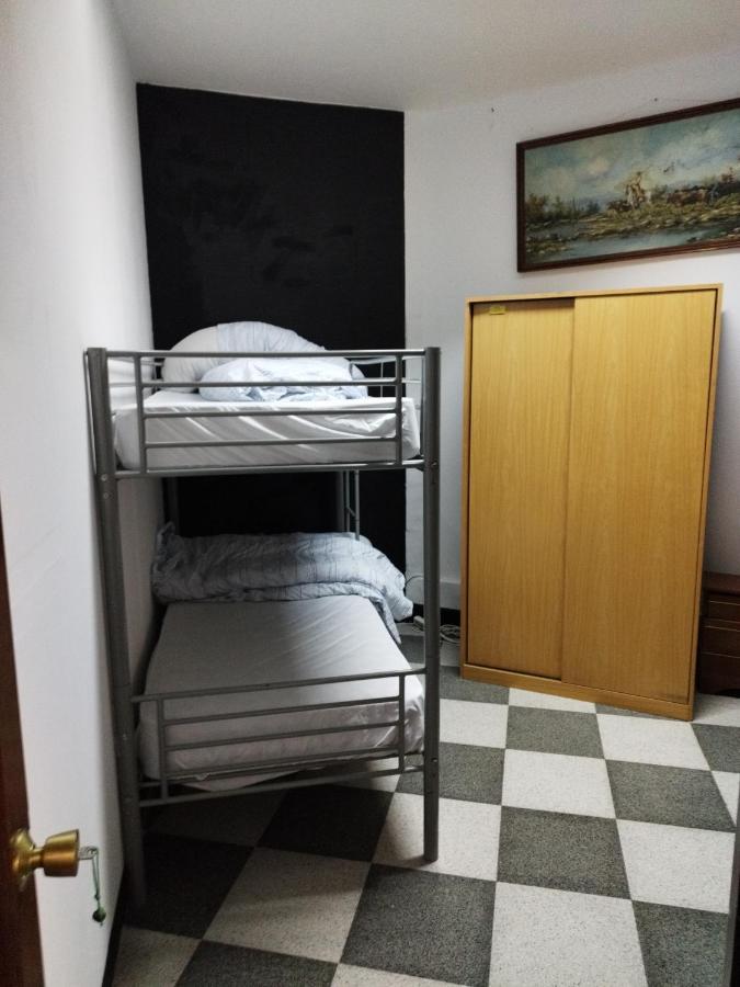 Pension Casa Rosa 马德里 外观 照片