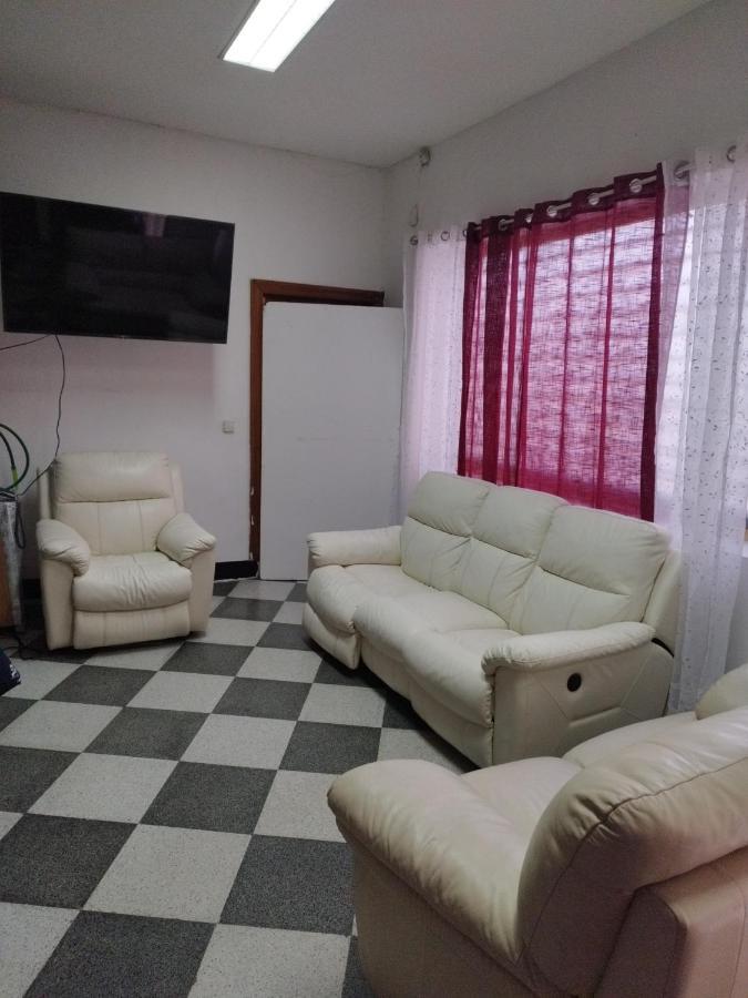 Pension Casa Rosa 马德里 外观 照片