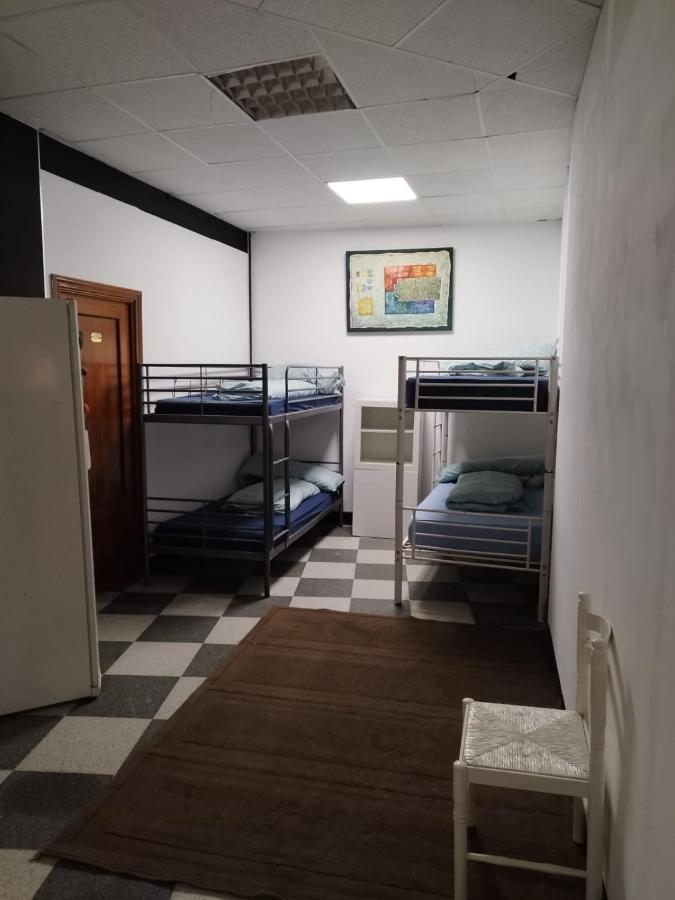 Pension Casa Rosa 马德里 外观 照片