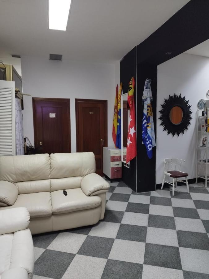 Pension Casa Rosa 马德里 外观 照片