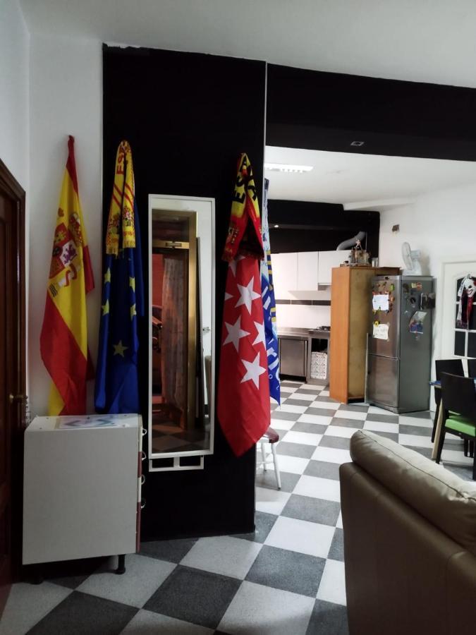 Pension Casa Rosa 马德里 外观 照片