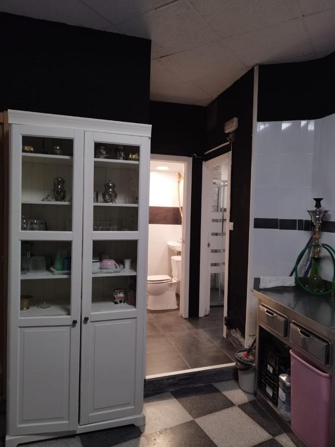 Pension Casa Rosa 马德里 外观 照片